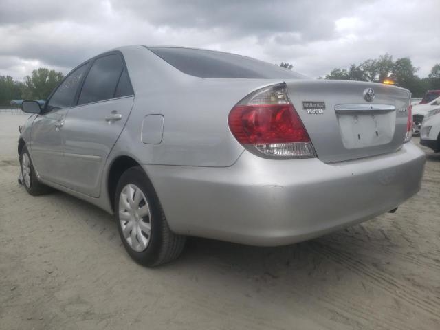 Photo 3 from auction – 2005 TOYOTA CAMRY with VIN 4T1BE32K45U991354