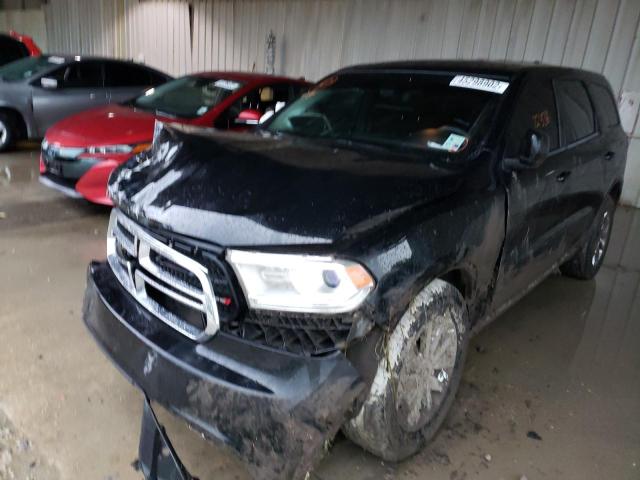 Photo 2 from auction – 2018 DODGE DURANGO SX with VIN 1C4RDHAG3JC474031