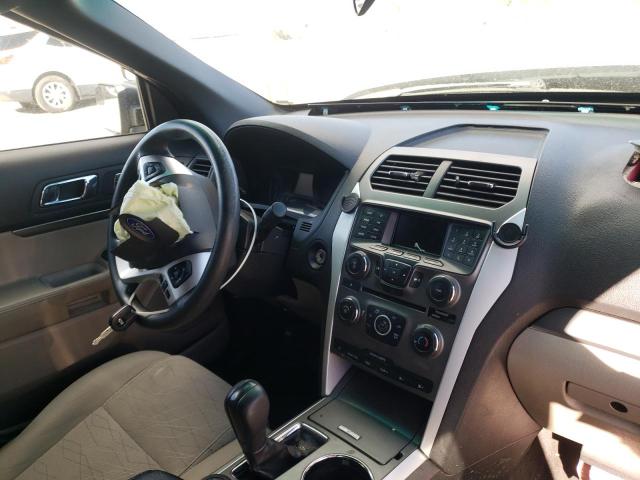 Photo 9 from auction – 2015 FORD EXPLORER with VIN 1FM5K8B80FGB20233