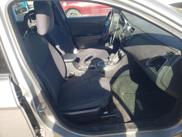 Photo 5 from auction – 2013 CHRYSLER 200 TOURIN with VIN 1C3CCBBB7DN745680