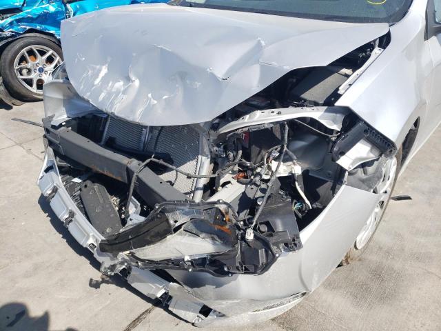 Photo 9 from auction – 2018 TOYOTA COROLLA L with VIN 5YFBURHE1JP794127