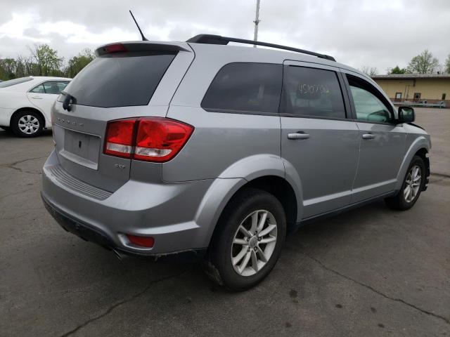 Photo 4 from auction – 2015 DODGE JOURNEY SX with VIN 3C4PDDBGXFT618975