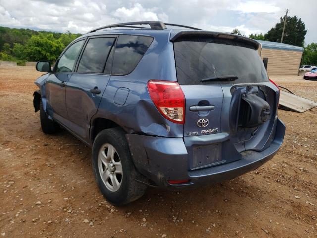 Photo 3 from auction – 2007 TOYOTA RAV4 with VIN JTMBD33V375076122