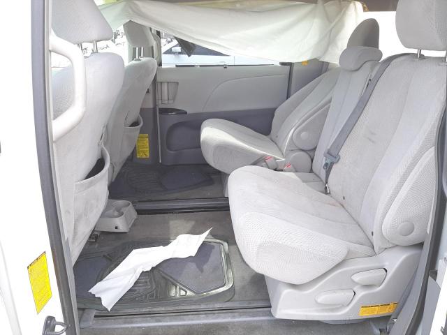 Photo 6 from auction – 2014 TOYOTA SIENNA LE with VIN 5TDKK3DC8ES417783