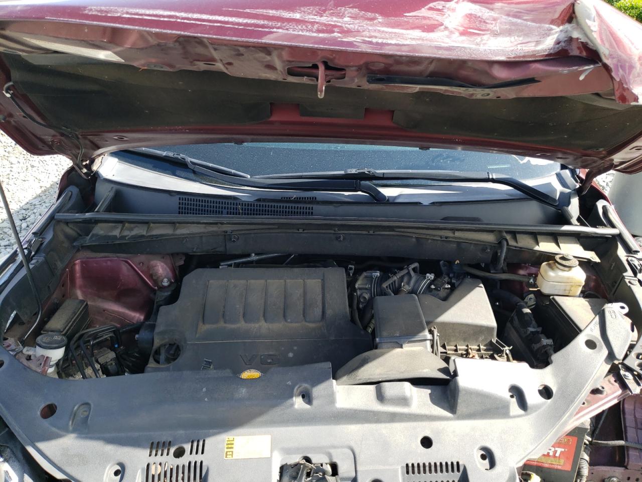 Photo 7 from auction – 2015 TOYOTA HIGHLANDER with VIN 5TDJKRFHXFS098640