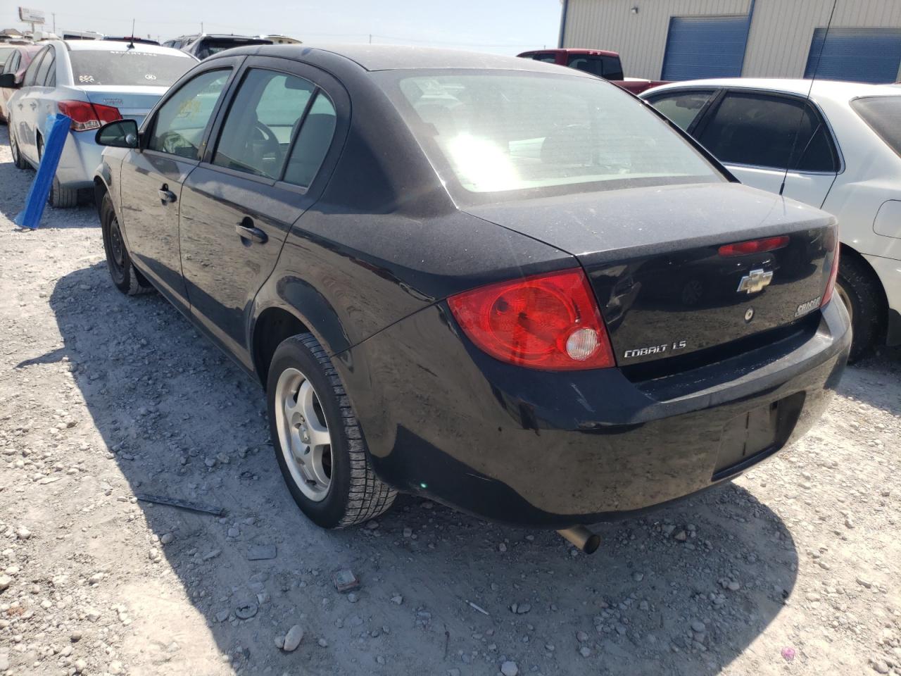 Photo 3 from auction – 2007 CHEVROLET COBALT LS with VIN 1G1AK55F777369702
