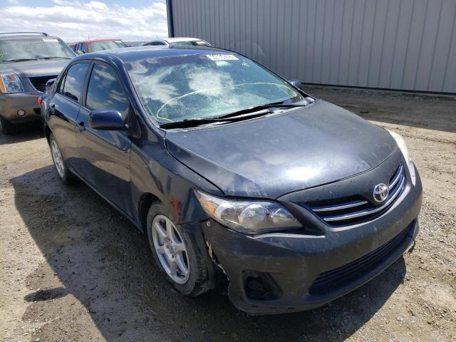 TOYOTA COROLLA BA 2013 with VIN 5YFBU4EE2DP150583 - Photo from auction