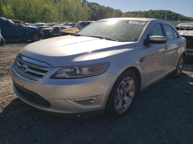 Photo 2 from auction – 2011 FORD TAURUS SHO with VIN 1FAHP2KT4BG101737