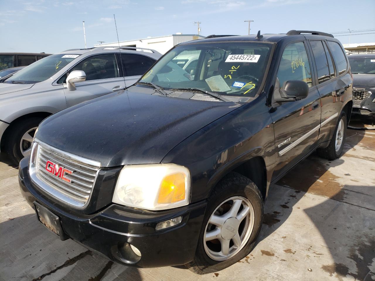 صورة رقم 2 من المزاد - 2006 GMC ENVOY مع VIN 1GKDS13S362147655