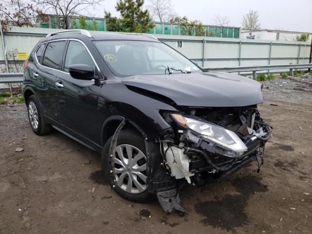 Photo 1 from auction – 2017 NISSAN ROGUE S with VIN KNMAT2MV8HP560641