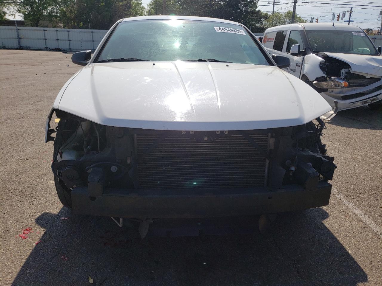 Photo 9 from auction – 2013 DODGE AVENGER SE with VIN 1C3CDZAB6DN517323