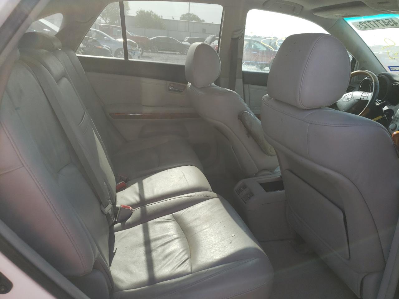 Photo 6 from auction – 2007 LEXUS RX 350 with VIN 2T2GK31U47C015396