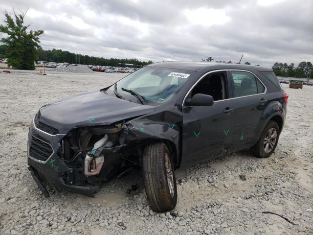 Photo 2 from auction – 2017 CHEVROLET EQUINOX LS with VIN 2GNALBEK8H6125548