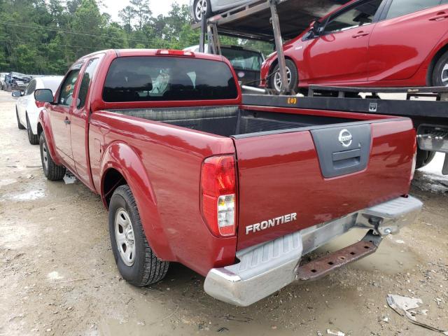 Photo 6 from auction – 2010 NISSAN FRONTIER K with VIN 1N6BD0CTXAC400907