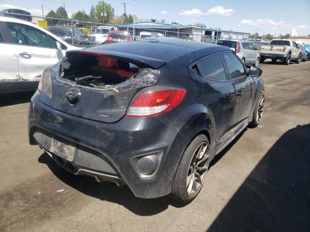 Photo 4 from auction – 2016 HYUNDAI VELOSTER T with VIN KMHTC6AEXGU263550