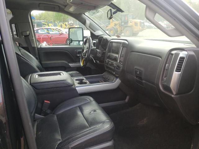Photo 5 from auction – 2018 CHEVROLET SILVERADO with VIN 1GC1KVEY6JF143575