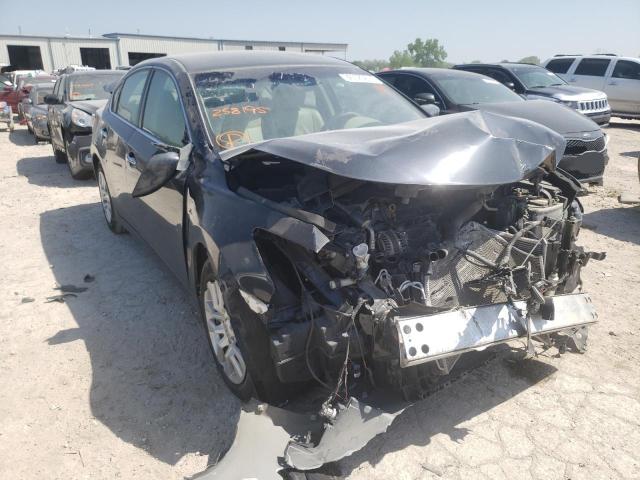 NISSAN ALTIMA 2.5 2014 with VIN 1N4AL3AP1EN258195 - Photo from auction