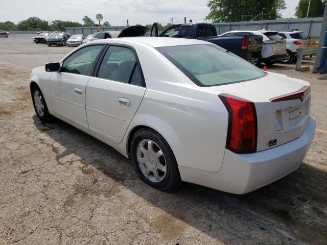 Photo 3 from auction – 2004 CADILLAC CTS with VIN 1G6DM577940156617
