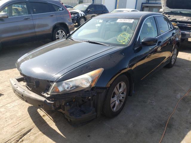 Photo 2 from auction – 2012 HONDA ACCORD SE with VIN 1HGCP2F64CA026391