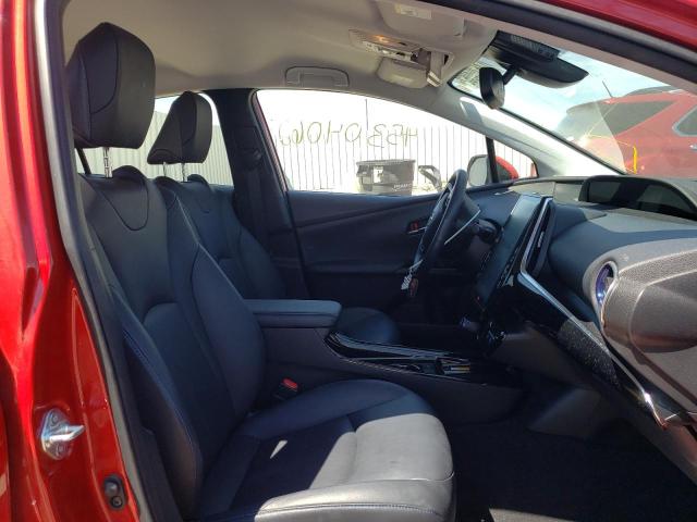Photo 5 from auction – 2019 TOYOTA PRIUS with VIN JTDKARFU4K3077931
