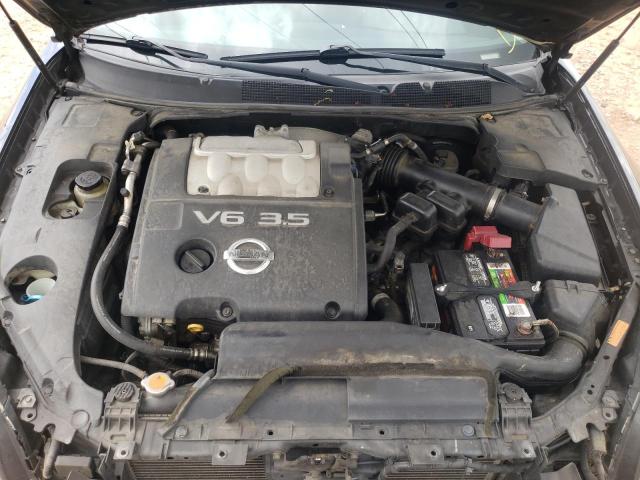 Photo 7 from auction – 2007 NISSAN MAXIMA SE with VIN 1N4BA41E17C827544