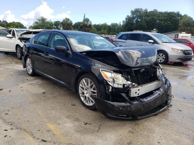 LEXUS GS 430 2006 with VIN JTHBN96SX65006695 - Photo from auction