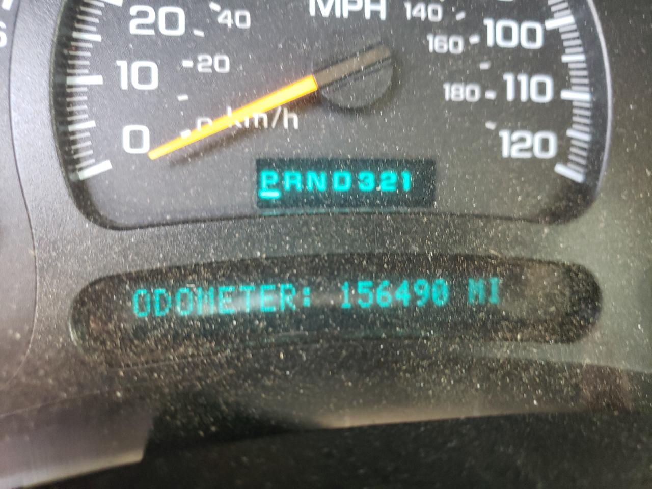 Foto 8 de la subasta – 2004 CHEVROLET SILVERADO con VIN 2GCEK13T741428508