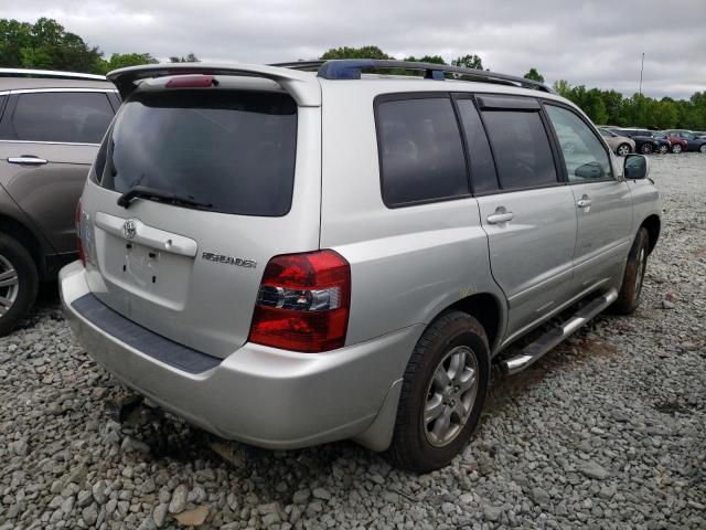 Photo 4 from auction – 2004 TOYOTA HIGHLANDER with VIN JTEEP21A440048803