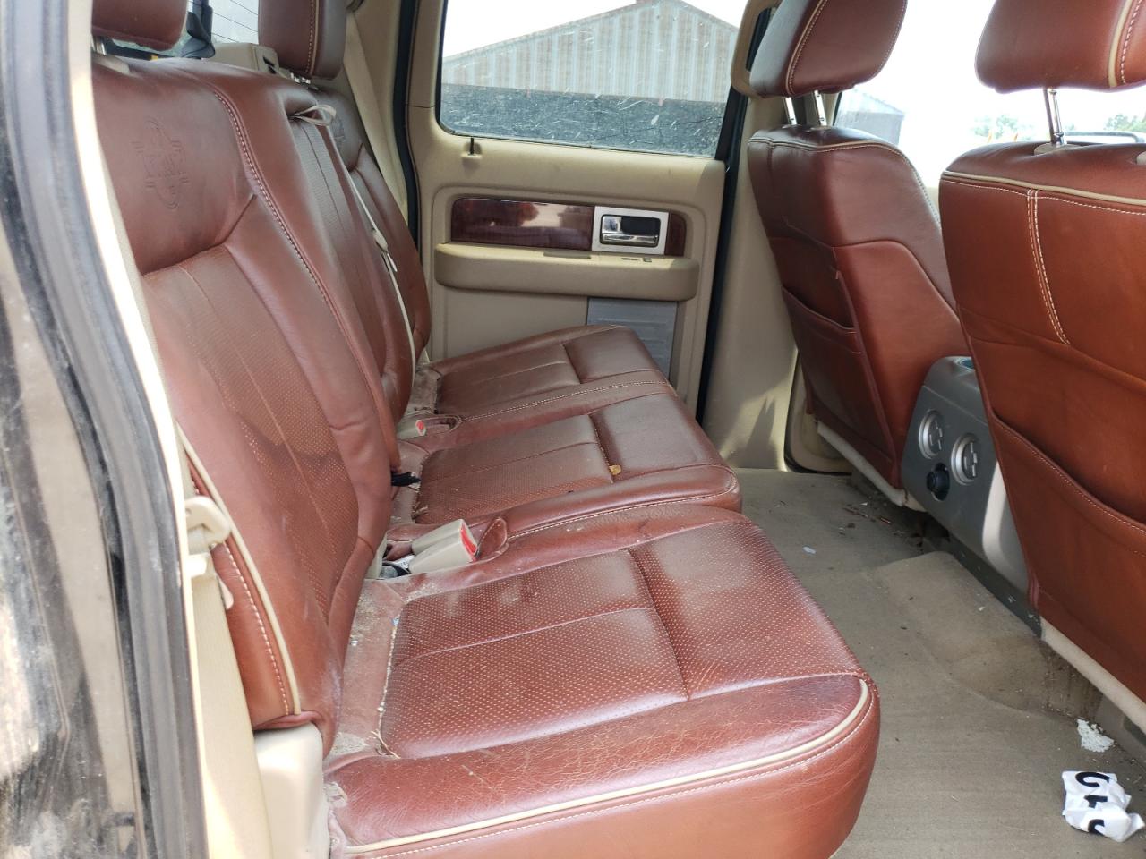 Photo 6 from auction – 2010 FORD F150 SUPER with VIN 1FTFW1EV3AKE25138