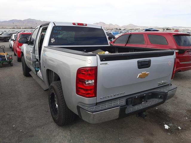 Photo 3 from auction – 2013 CHEVROLET SILVERADO with VIN 3GCPCSE08DG200653