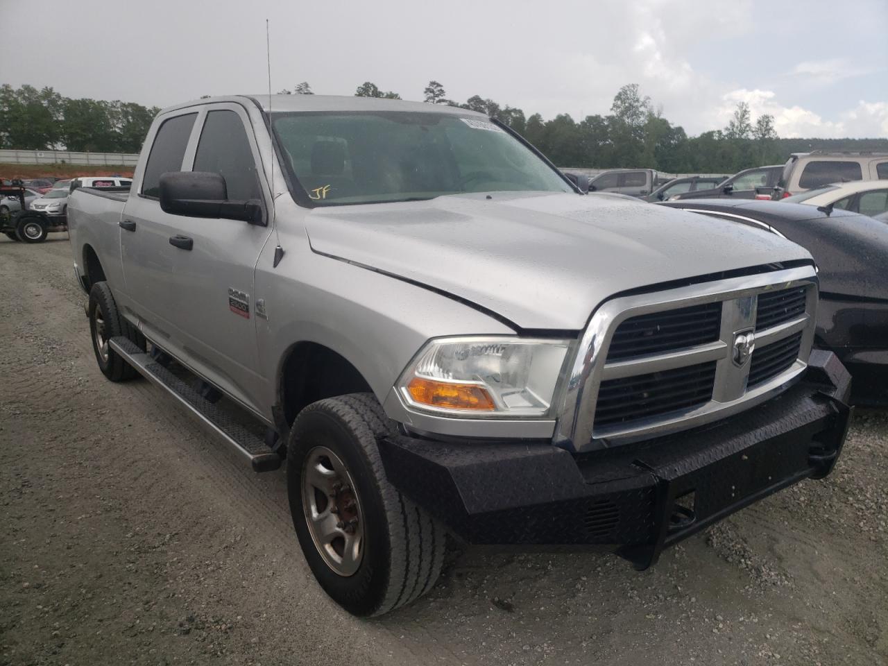 DODGE RAM 2500 S 2012 z numerem VIN 3C6UD5CLXCG225767 - Zdjęcie z aukcji