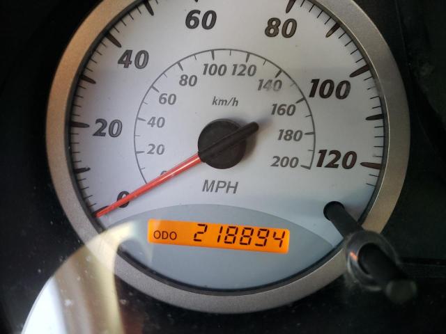 Photo 8 from auction – 2004 TOYOTA RAV4 with VIN JTEGD20V640041017