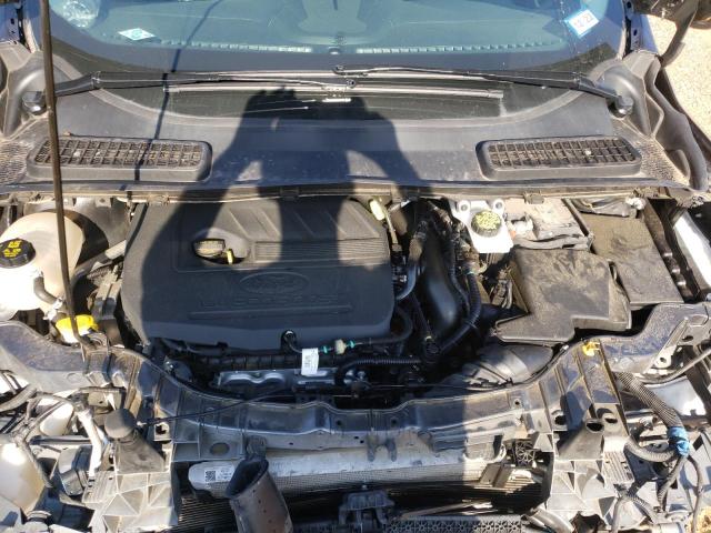 Photo 7 from auction – 2018 FORD ESCAPE SEL with VIN 1FMCU0HD8JUD49888