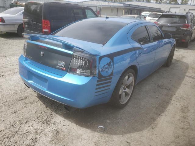Photo 4 from auction – 2008 DODGE CHARGER SR with VIN 2B3LA73W88H171896