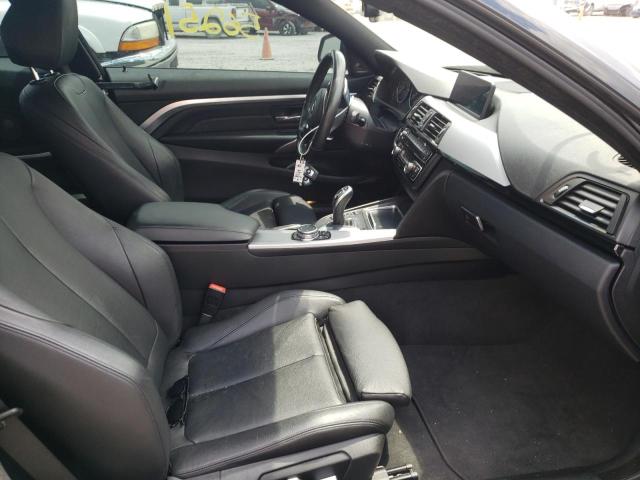 Photo 5 from auction – 2016 BMW 435 XI with VIN WBA3R5C57GK374138