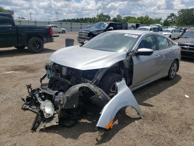 Photo 2 from auction – 2016 HONDA CIVIC LX with VIN 19XFC2F5XGE043990