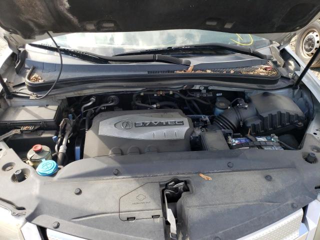 Photo 7 from auction – 2008 ACURA MDX TECHNO with VIN 2HNYD28318H518573