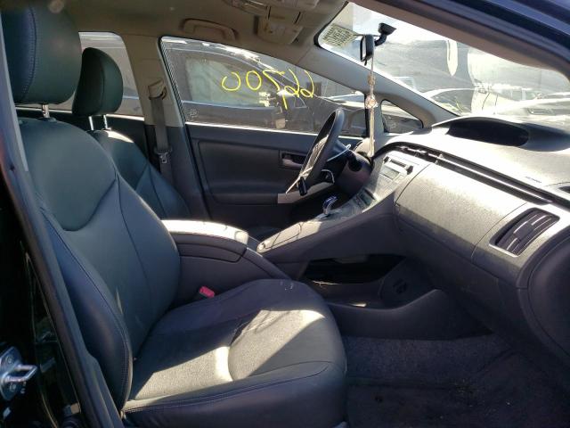 Zdjęcie 5 z aukcji – 2010 TOYOTA PRIUS z VIN JTDKN3DU7A0230449