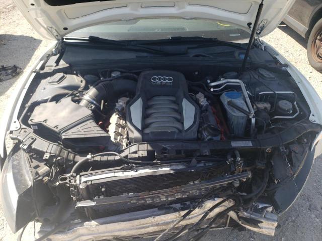 Photo 7 from auction – 2010 AUDI S5 PRESTIG with VIN WAUVVAFR1AA009558
