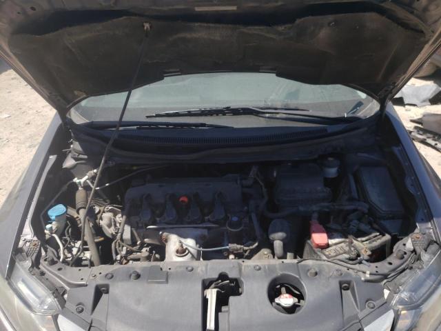 Photo 7 from auction – 2015 HONDA CIVIC LX with VIN 19XFB2F54FE040083