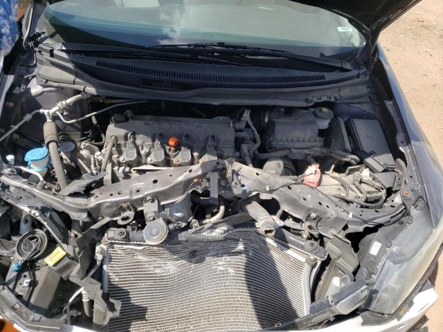 Photo 7 from auction – 2015 HONDA CIVIC LX with VIN 19XFB2F52FE287151