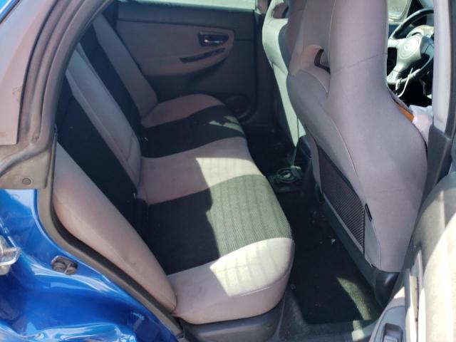 Photo 6 from auction – 2006 SUBARU IMPREZA WR with VIN JF1GD79686G508578