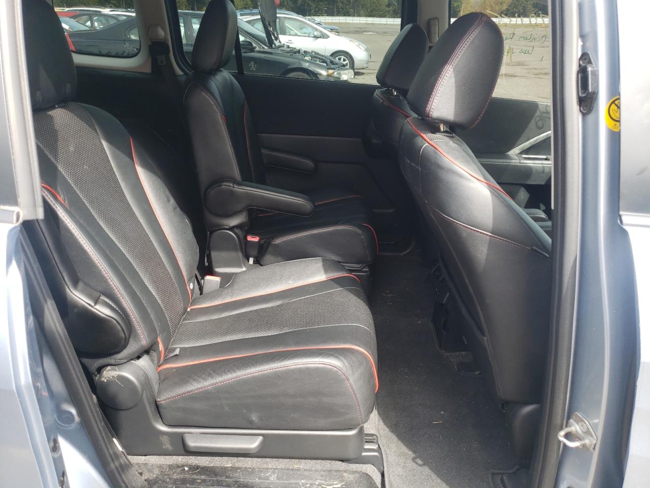 Photo 6 from auction – 2012 MAZDA 5 with VIN JM1CW2DL1C0127436