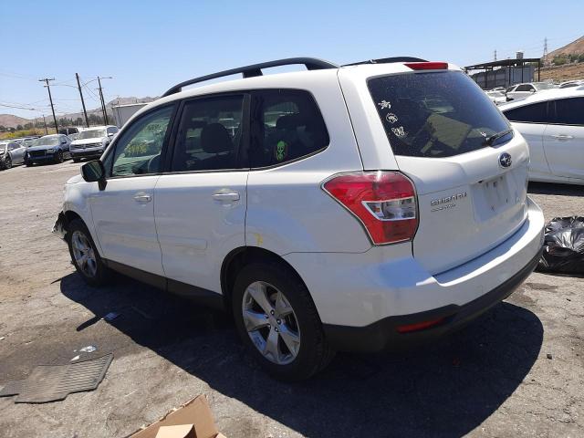Photo 3 from auction – 2015 SUBARU FORESTER 2 with VIN JF2SJAFC0FH493123