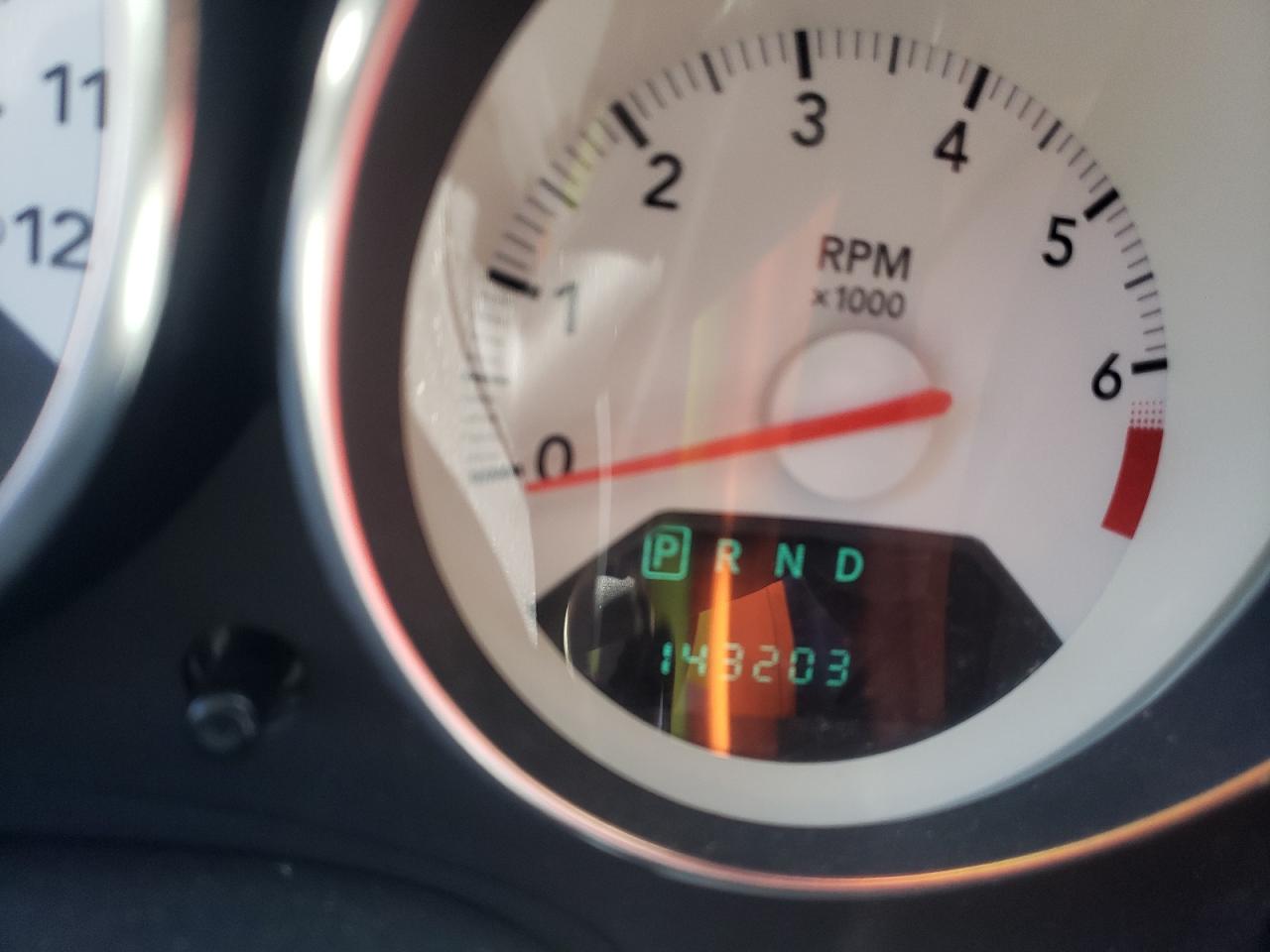 Photo 8 from auction – 2009 DODGE CALIBER SX with VIN 1B3HB48A29D233497
