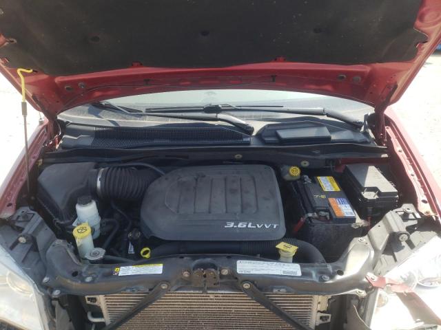 Photo 7 from auction – 2011 CHRYSLER TOWN & COU with VIN 2A4RR5DG9BR750792