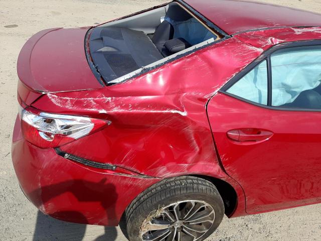 Photo 9 from auction – 2015 TOYOTA COROLLA L with VIN 2T1BURHE9FC321471