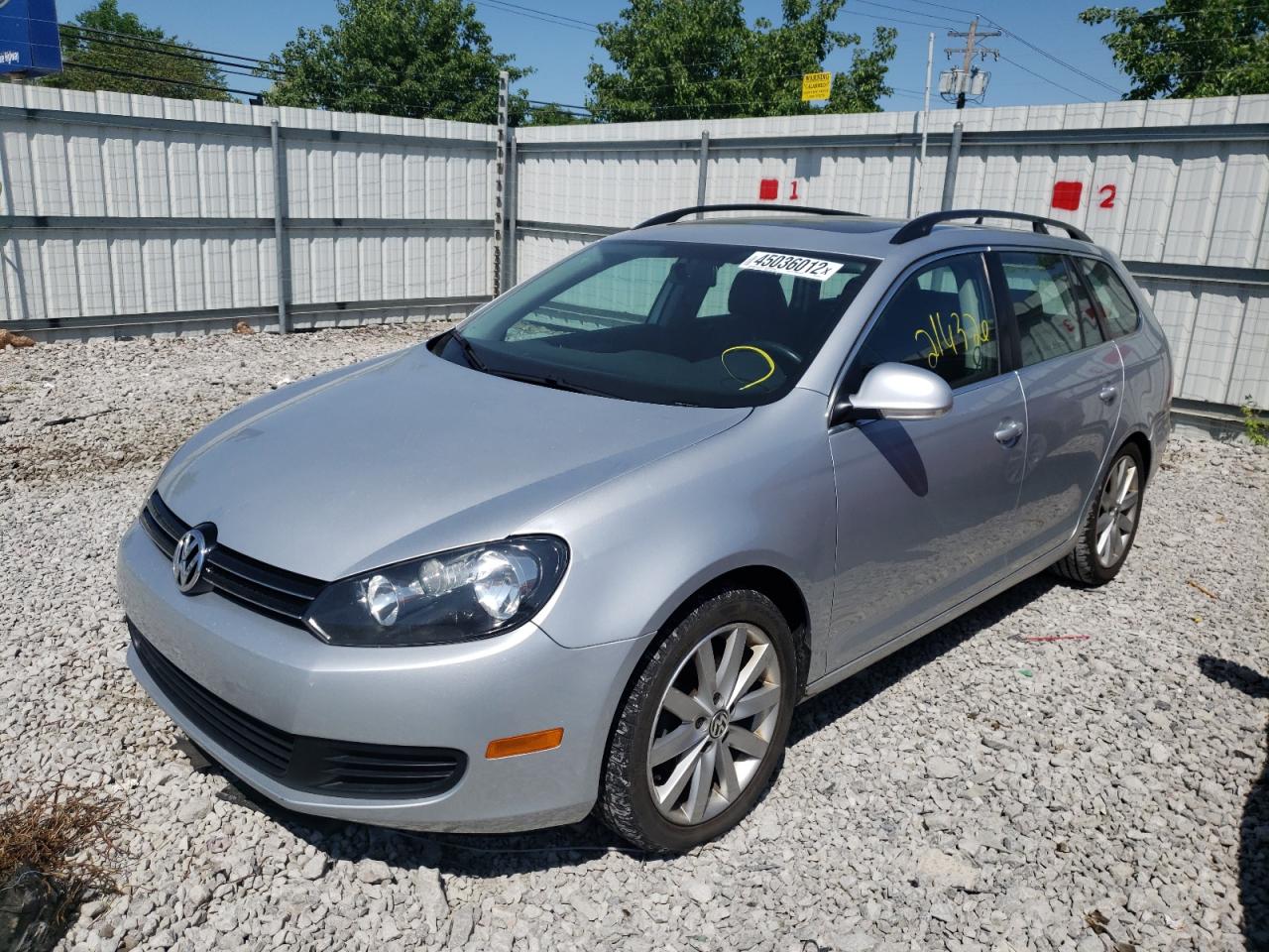 Photo 2 from auction – 2012 VOLKSWAGEN JETTA S with VIN 3VWPP7AJ8CM618675