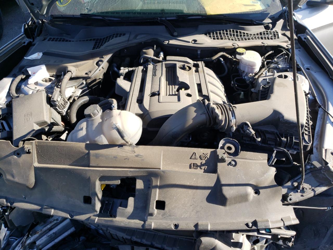 Photo 7 from auction – 2020 FORD MUSTANG with VIN 1FA6P8TH1L5132154