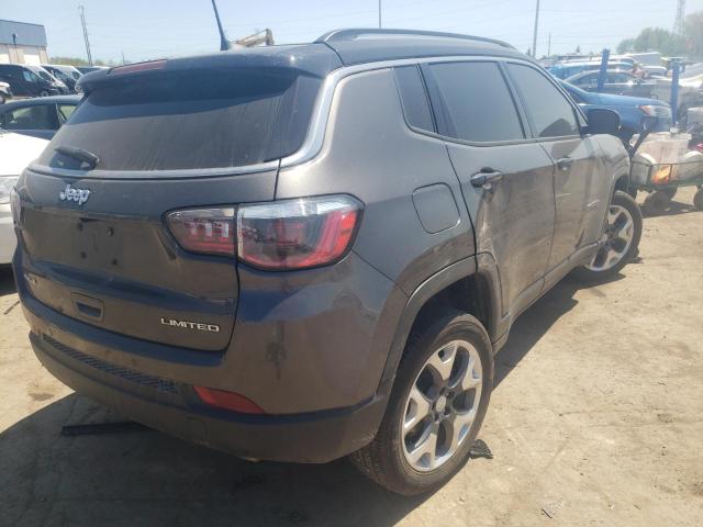 Photo 4 from auction – 2021 JEEP COMPASS LI with VIN 3C4NJDCB0MT504550